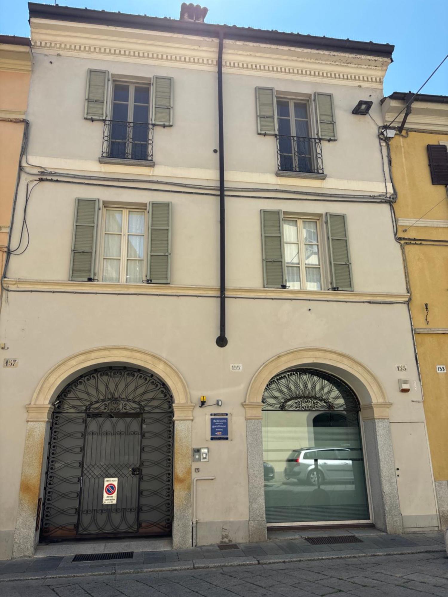 Hotel Il Cortiletto Piacenza Zewnętrze zdjęcie