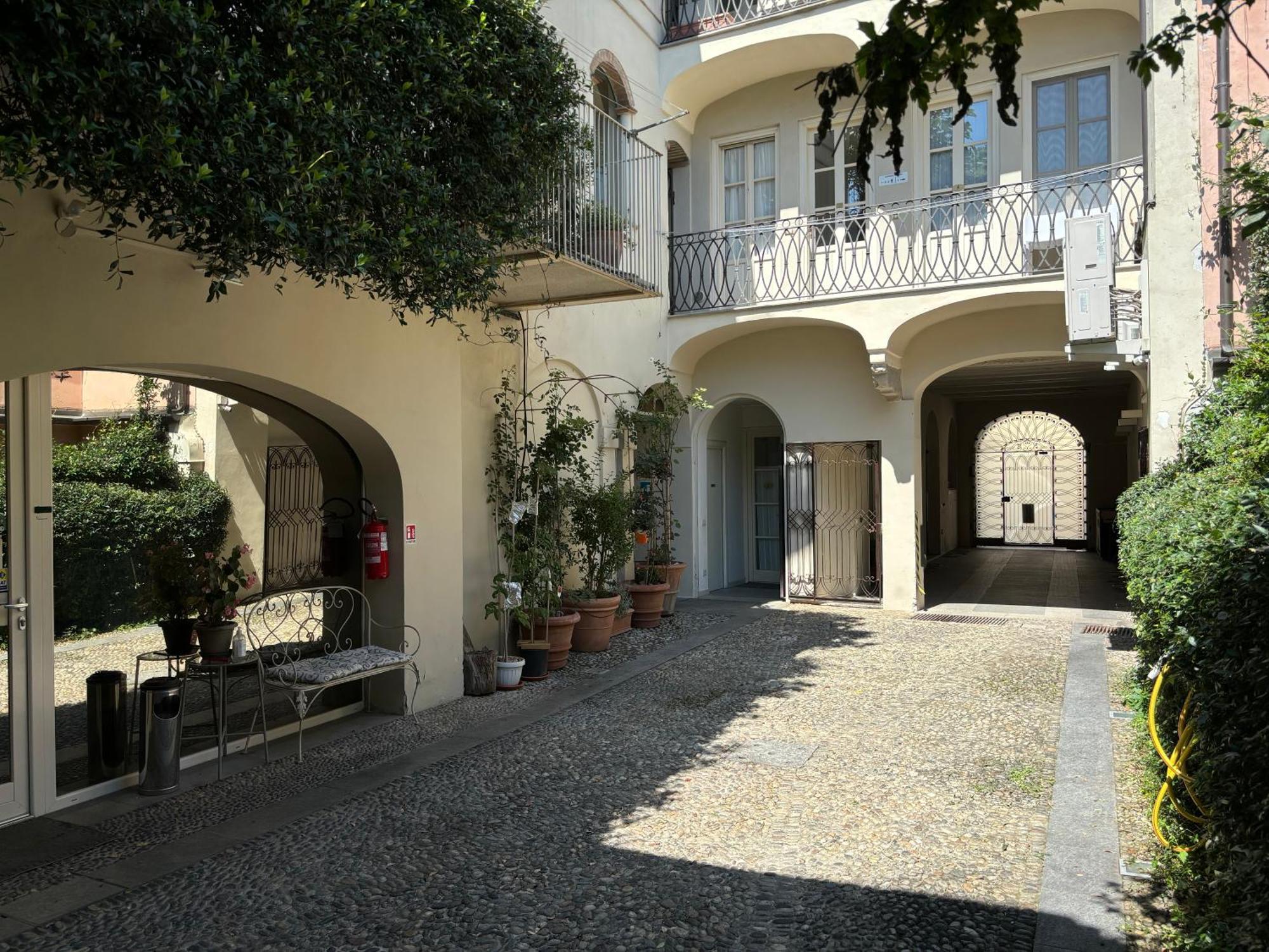 Hotel Il Cortiletto Piacenza Zewnętrze zdjęcie