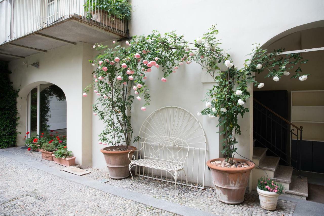 Hotel Il Cortiletto Piacenza Zewnętrze zdjęcie