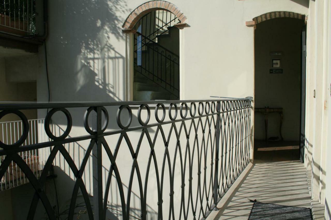 Hotel Il Cortiletto Piacenza Zewnętrze zdjęcie